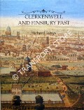 Book cover of Clerkenwell and Finsbrury Past by TAMES, Richard